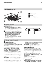 Preview for 41 page of IKEA LAGAN 504.013.83 Manual