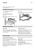 Preview for 11 page of IKEA LAGAN 505.178.78 Manual