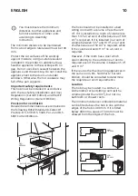 Предварительный просмотр 10 страницы IKEA LAGAN 605.220.92 Manual