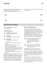 Предварительный просмотр 16 страницы IKEA LAGAN 605.220.92 Manual