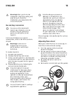 Предварительный просмотр 18 страницы IKEA LAGAN 605.220.92 Manual