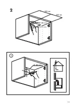 Preview for 13 page of IKEA LAGAN BF275 Assembly Instructions Manual