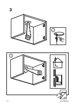 Preview for 14 page of IKEA LAGAN BF275 Assembly Instructions Manual