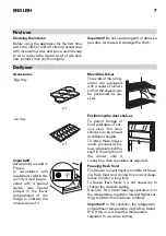 Preview for 7 page of IKEA LAGAN FC186/44 Manual