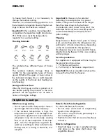 Предварительный просмотр 8 страницы IKEA LAGAN FCF186/44 User Manual