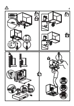 Preview for 4 page of IKEA LAGAN Manual