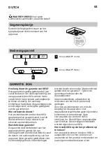 Preview for 63 page of IKEA LAGAN Manual