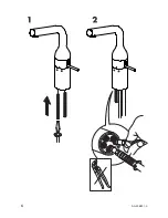 Предварительный просмотр 6 страницы IKEA LANGSKAR Assembly Instructions Manual