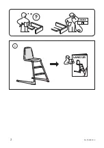 Preview for 2 page of IKEA LANGUR 792.525.99 Manual