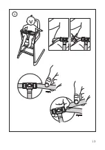 Предварительный просмотр 13 страницы IKEA LANGUR 792.525.99 Manual