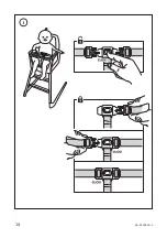 Предварительный просмотр 14 страницы IKEA LANGUR 792.525.99 Manual