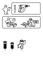 Preview for 3 page of IKEA LANKAN Quick Start Manual