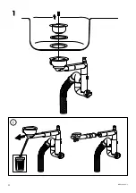 Preview for 4 page of IKEA LANKAN Quick Start Manual