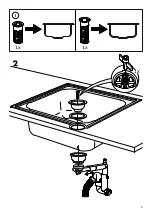 Preview for 5 page of IKEA LANKAN Quick Start Manual