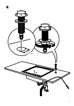 Preview for 7 page of IKEA LANKAN Quick Start Manual