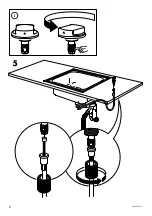 Preview for 8 page of IKEA LANKAN Quick Start Manual