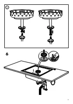 Preview for 9 page of IKEA LANKAN Quick Start Manual