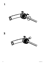 Предварительный просмотр 6 страницы IKEA LEDSKAR Installation Instructions Manual