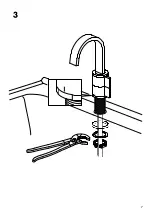 Предварительный просмотр 7 страницы IKEA LEDSKAR Installation Instructions Manual