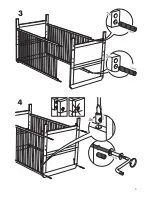 Preview for 5 page of IKEA LEKSVIK Assembly Instructions Manual