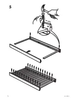 Preview for 6 page of IKEA LEKSVIK Assembly Instructions Manual