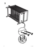 Preview for 10 page of IKEA LEKSVIK Assembly Instructions Manual