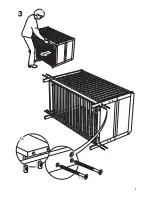 Preview for 11 page of IKEA LEKSVIK Assembly Instructions Manual