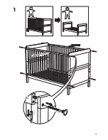 Preview for 13 page of IKEA LEKSVIK Assembly Instructions Manual