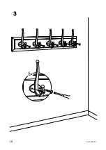 Preview for 10 page of IKEA LEKSVIK Manual