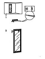 Preview for 5 page of IKEA LEVANGER Manual