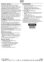 Предварительный просмотр 5 страницы IKEA LI25DA Instructions Manual