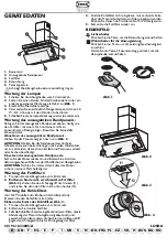 Предварительный просмотр 7 страницы IKEA LI25DA Instructions Manual