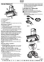 Предварительный просмотр 15 страницы IKEA LI25DA Instructions Manual