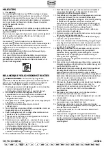 Предварительный просмотр 16 страницы IKEA LI25DA Instructions Manual