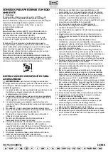 Предварительный просмотр 20 страницы IKEA LI25DA Instructions Manual