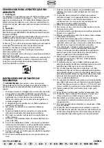 Предварительный просмотр 24 страницы IKEA LI25DA Instructions Manual