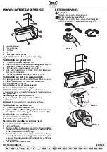 Предварительный просмотр 43 страницы IKEA LI25DA Instructions Manual