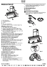 Предварительный просмотр 47 страницы IKEA LI25DA Instructions Manual