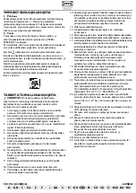 Предварительный просмотр 48 страницы IKEA LI25DA Instructions Manual