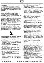 Предварительный просмотр 52 страницы IKEA LI25DA Instructions Manual