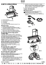 Предварительный просмотр 55 страницы IKEA LI25DA Instructions Manual