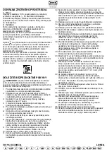 Предварительный просмотр 60 страницы IKEA LI25DA Instructions Manual