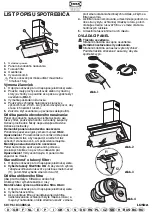 Предварительный просмотр 63 страницы IKEA LI25DA Instructions Manual