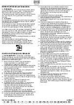 Предварительный просмотр 64 страницы IKEA LI25DA Instructions Manual