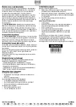 Предварительный просмотр 65 страницы IKEA LI25DA Instructions Manual