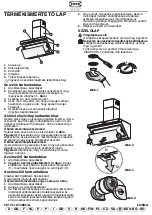 Предварительный просмотр 67 страницы IKEA LI25DA Instructions Manual