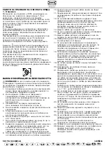 Предварительный просмотр 72 страницы IKEA LI25DA Instructions Manual