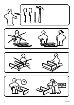 Preview for 4 page of IKEA LIATORP 403.615.18 Manual