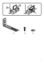 Preview for 5 page of IKEA LIATORP 403.615.18 Manual