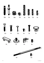 Preview for 6 page of IKEA LIATORP 403.615.18 Manual